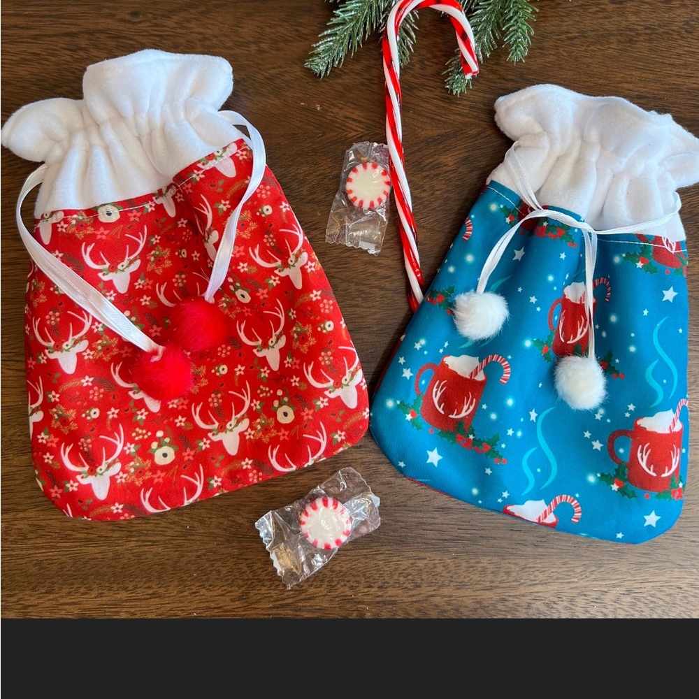 Christmas goodie bags set  / secret Santa ideas